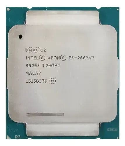 Processador Xeon E5 - 2667 v3