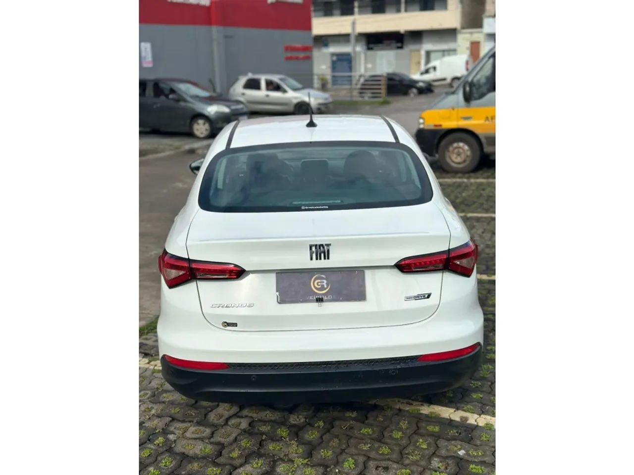 Fiat Cronos 1.0 6V Flex 2024 - Foto 5
