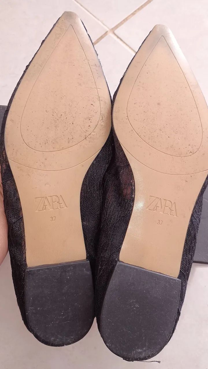Sapatilha zara  - Foto 3