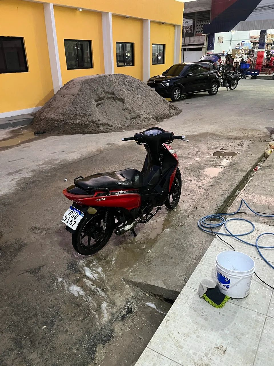 Jet 50cc toda em dia  - Foto 5