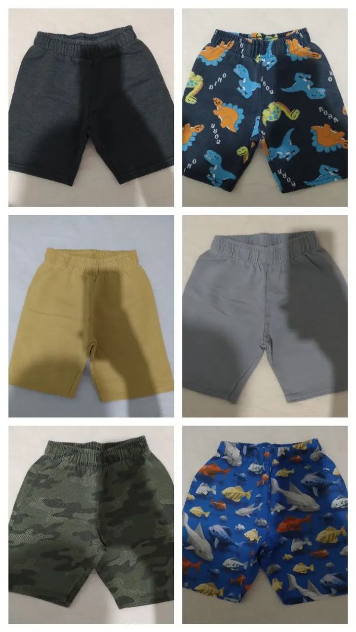 Roupas infantins - Foto 2