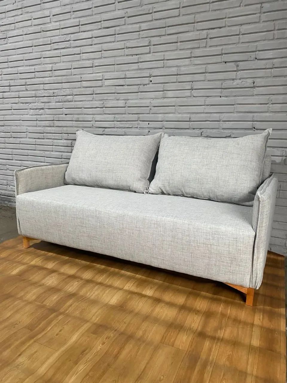Sofa novo na embalagem  - Foto 5