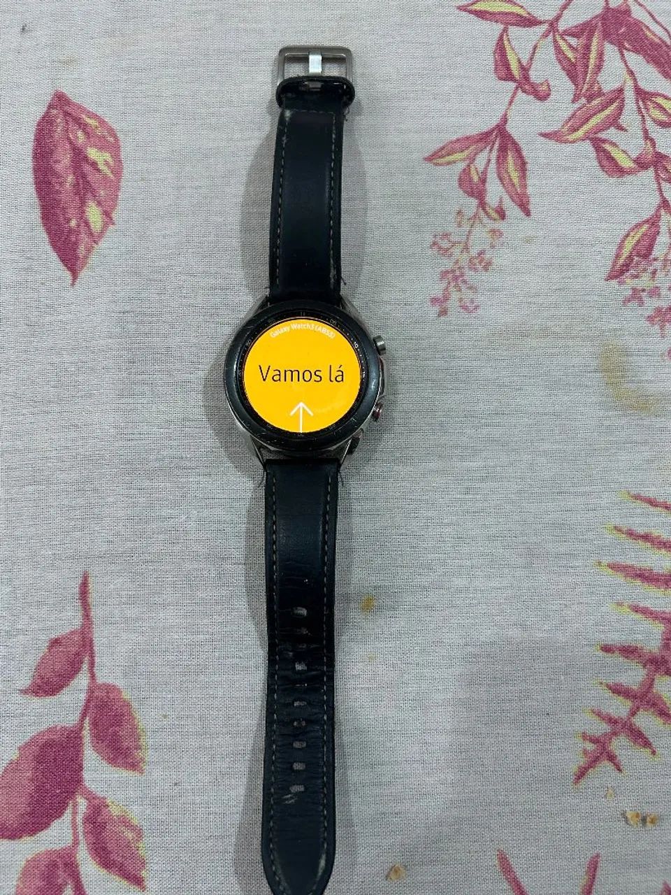 Relógio Galaxy Watch3