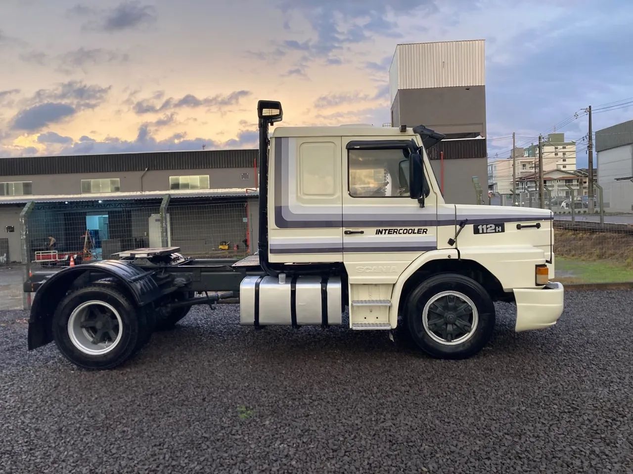Scania 112 HS Intercooler - Foto 5