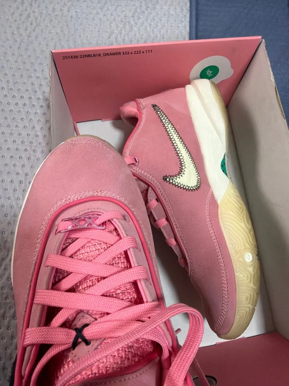 Tênis Nike LeBron XX - Foto 3