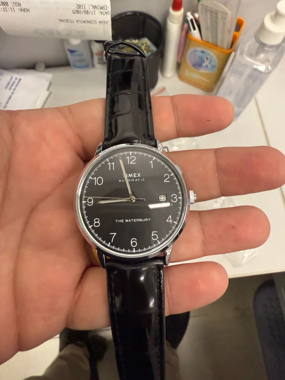 Relógio Timex Automático AAA++ - Foto 3