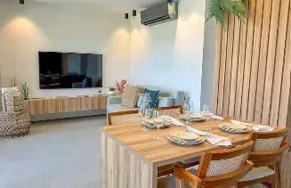Apartamento com 2 quartos em Milagres, Al, a poucos metros do mar. - Foto 2