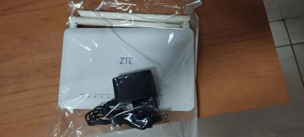 Roteador ZTE GPON - Foto 2