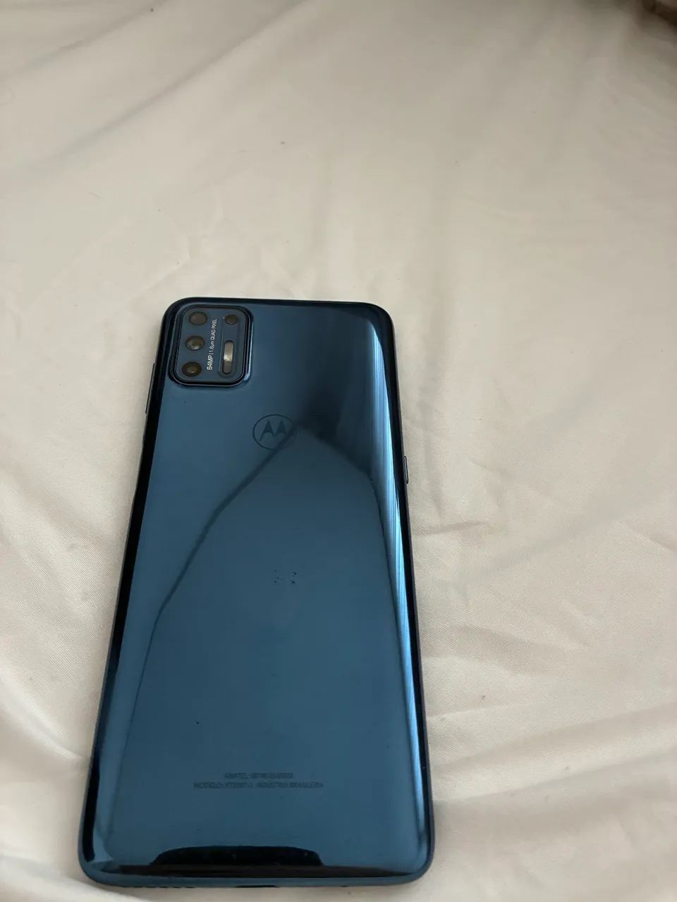 Moto G 9plus vai com capinha  - Foto 4