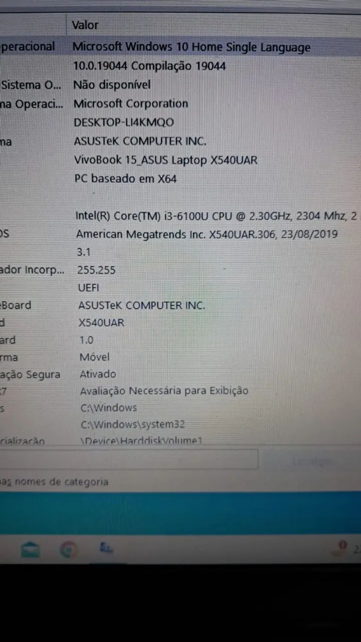 Asus I3 6100u - Foto 3