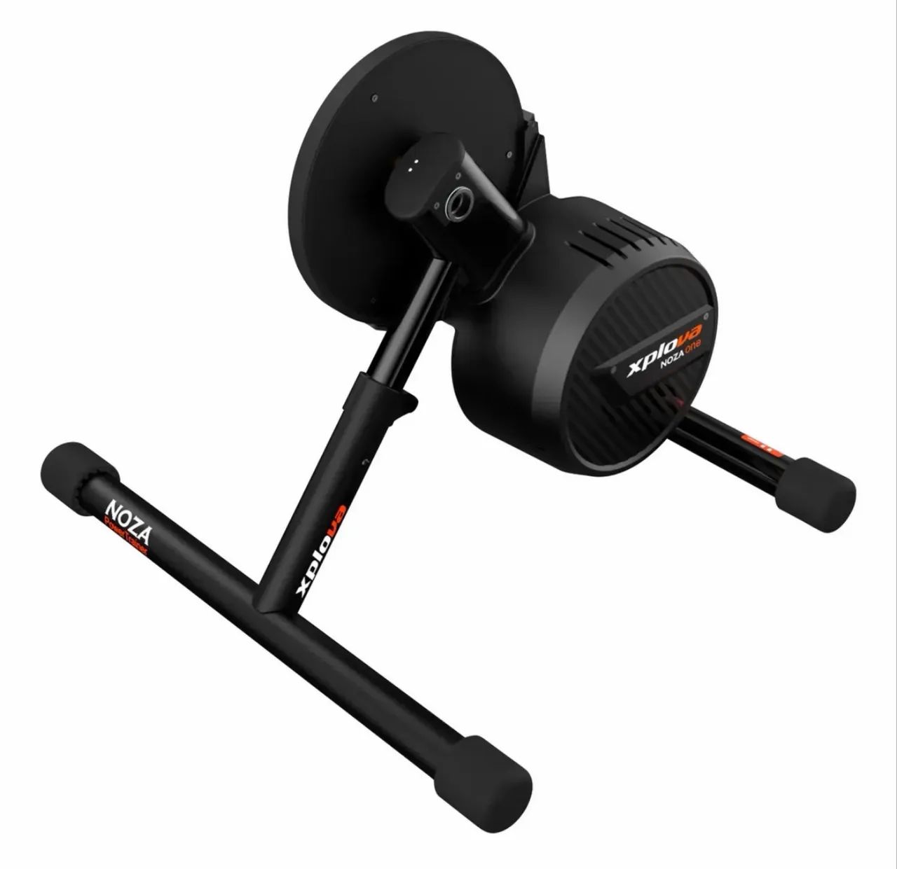 Rolo de treino smart inteligente NOZA ONE - Ciclismo - Mossunguê