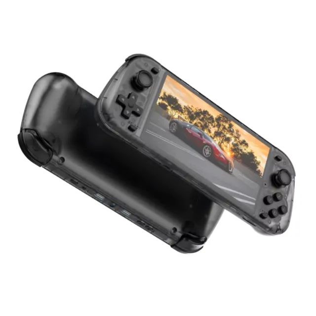 Console de jogos portátil R50S com tela grande de 5 polegadas - Foto 2