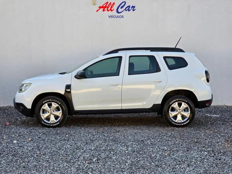 Renault Duster Zen 1.6 16V Flex MEC 2021 - Foto 5