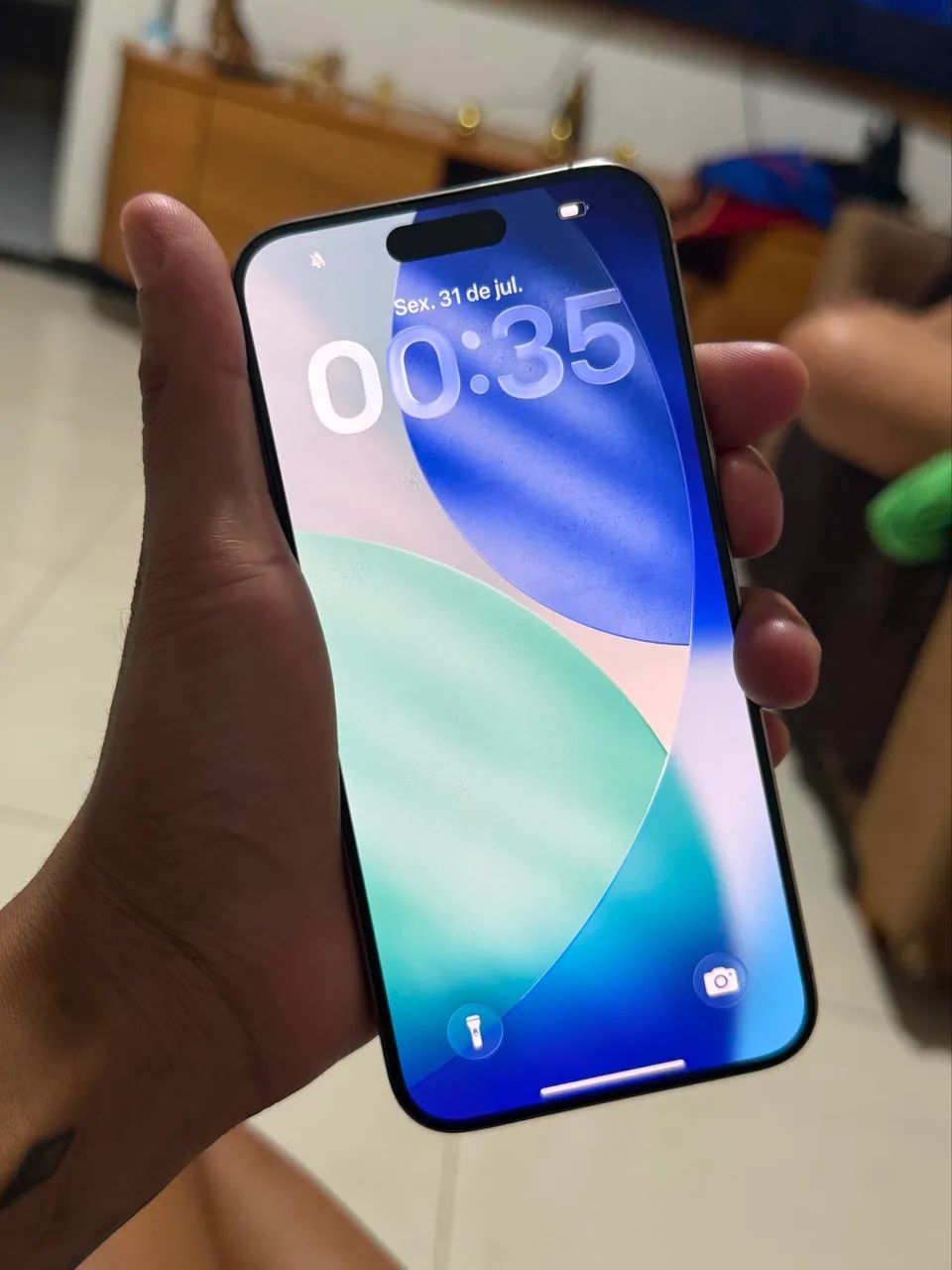 iPhone 15 pro max de 512g - Foto 2
