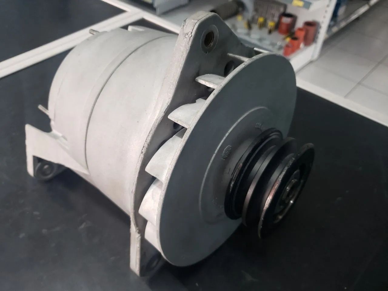 Alternador ônibus  - Foto 4