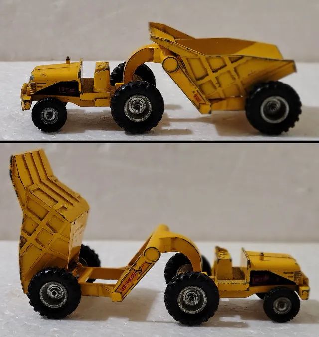 Matchbox Lesney King Size England - Curtiss-Wright Dumper K-7 - Foto 3