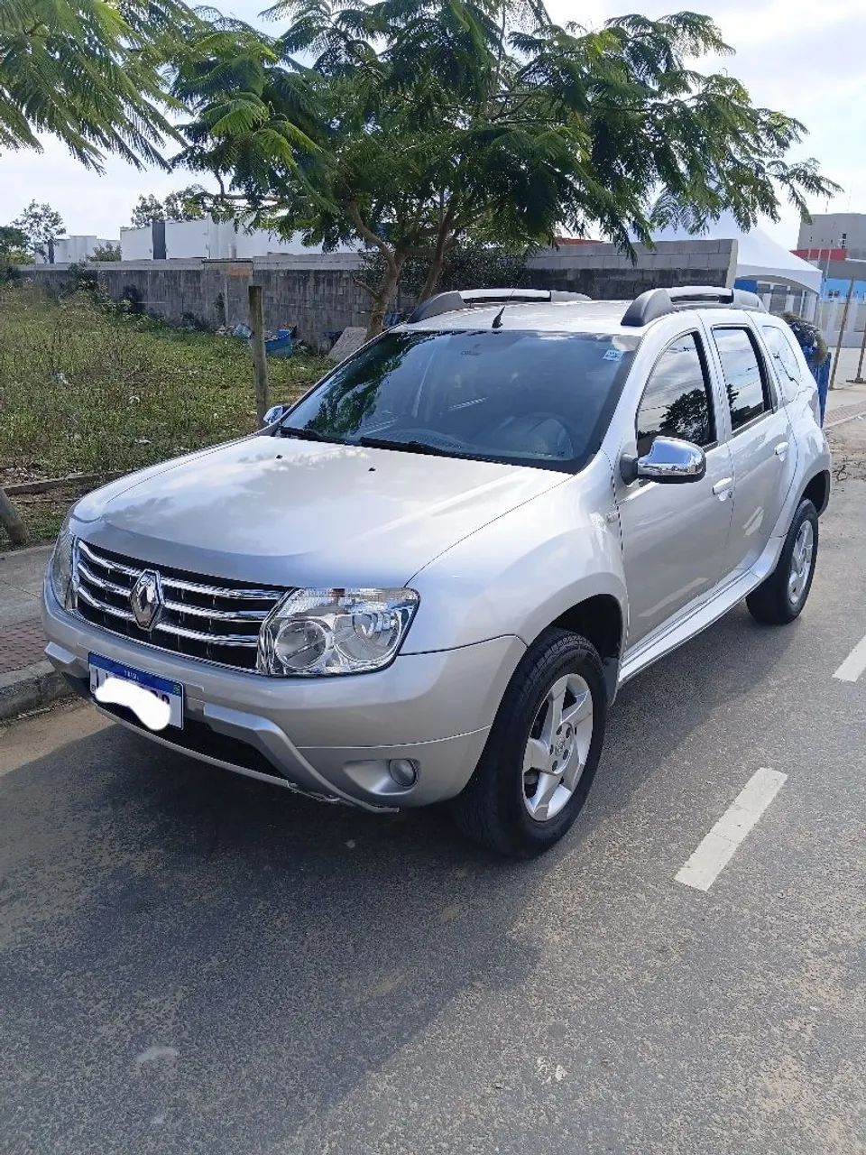 Renault Duster DUSTER Dynamique 1.6 Flex 16V Mec. 2013