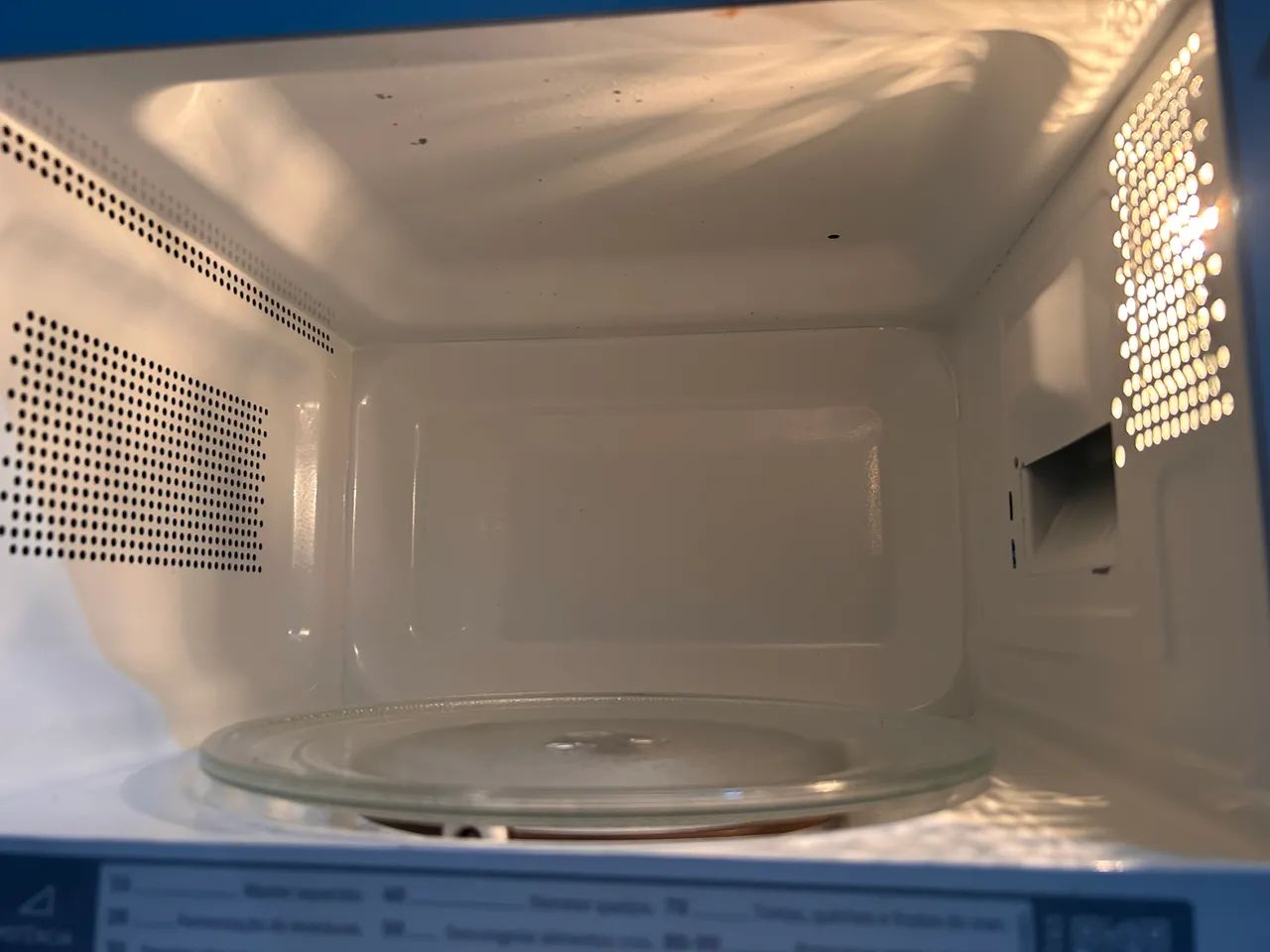 Microondas Electrolux  - Foto 3