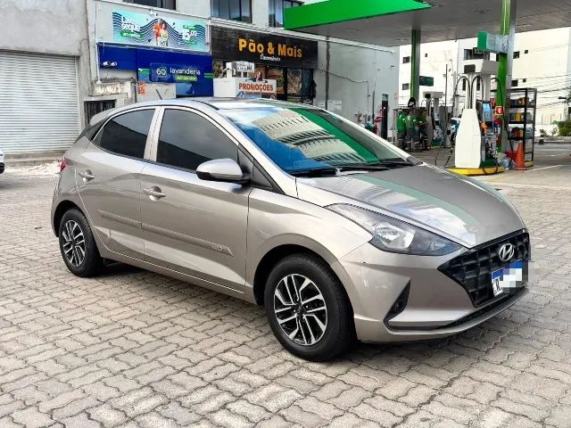 Hyundai Hb20 HB20 Sense 1.0 Flex 12V Mec. 2022