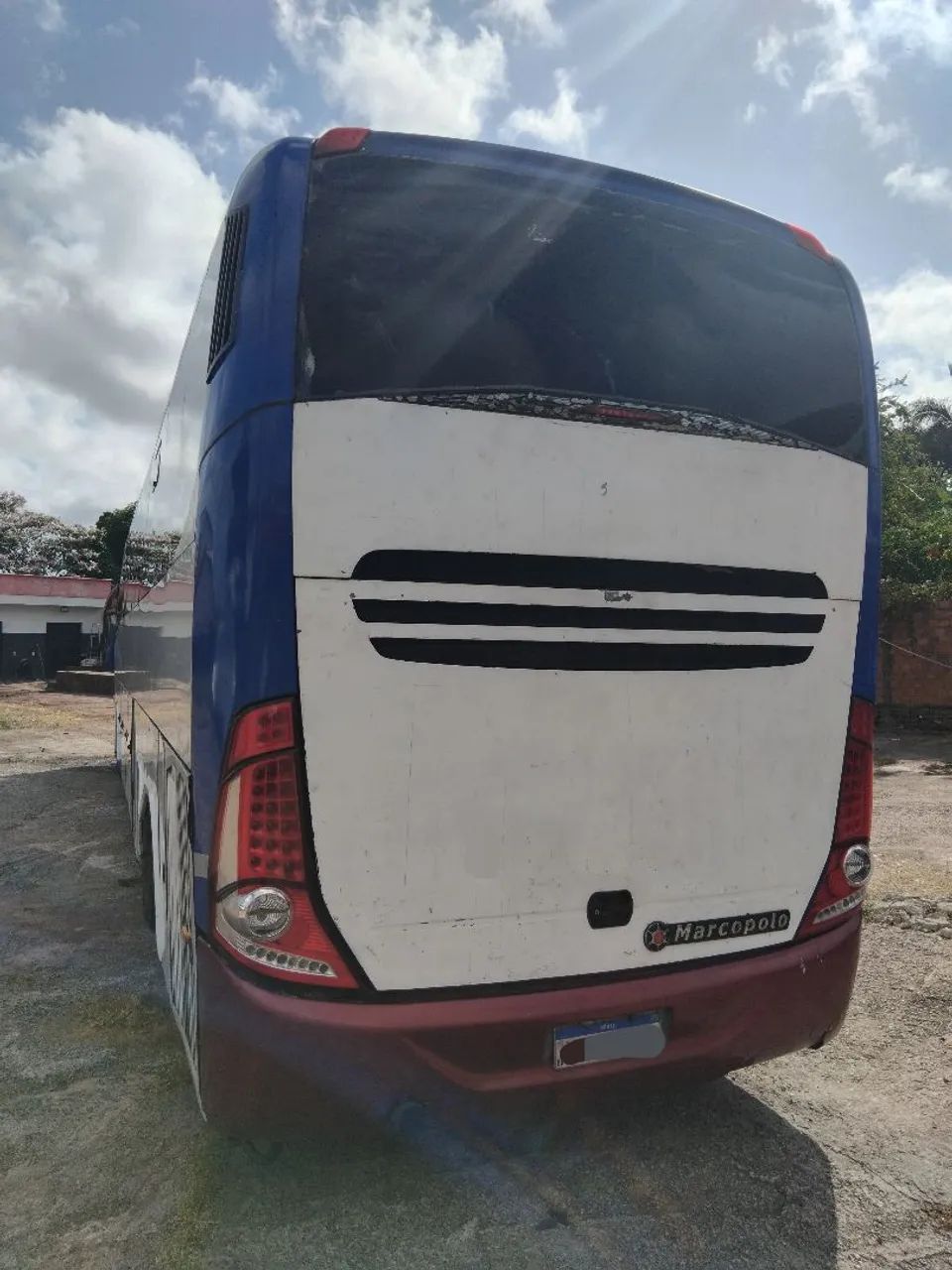 Sucata de Scania k124 