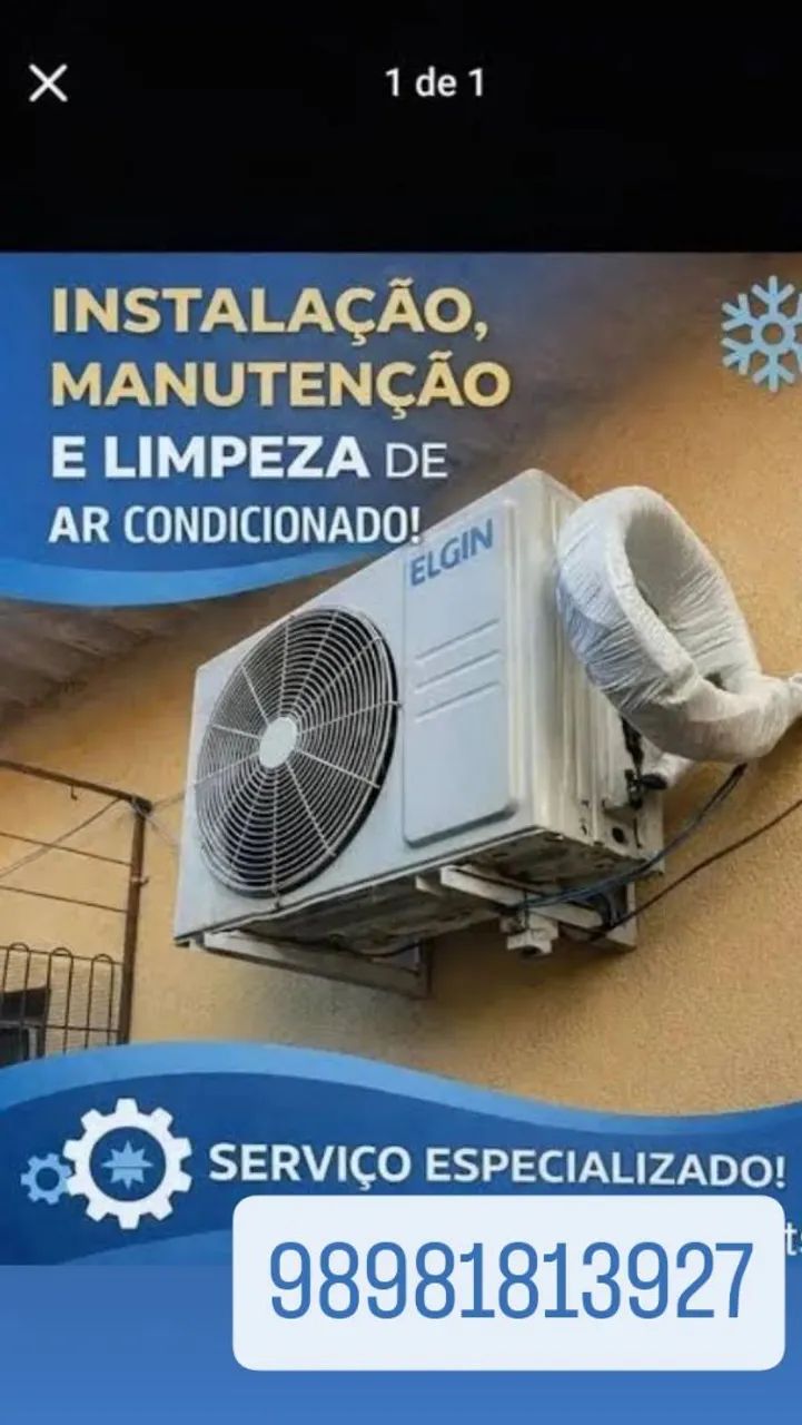 Ar Condicionado 