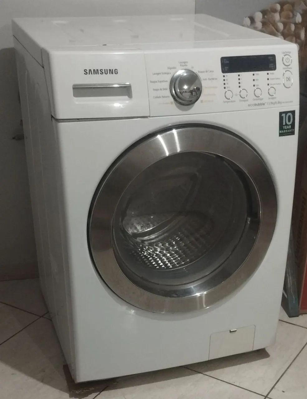 Máquina de lavar e secar  - Foto 2