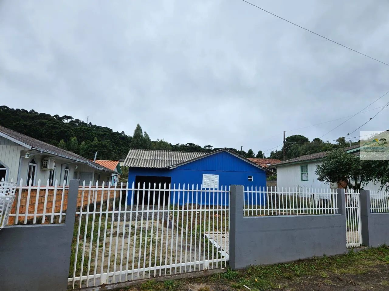 Venda de casa estilo Kitnet