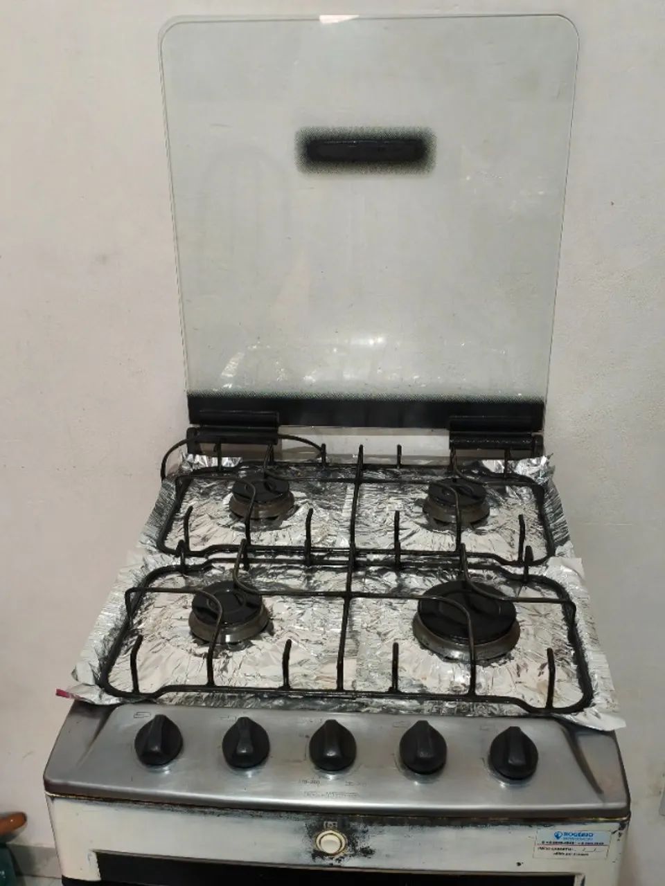 Fogão 4 Bocas  - Foto 3