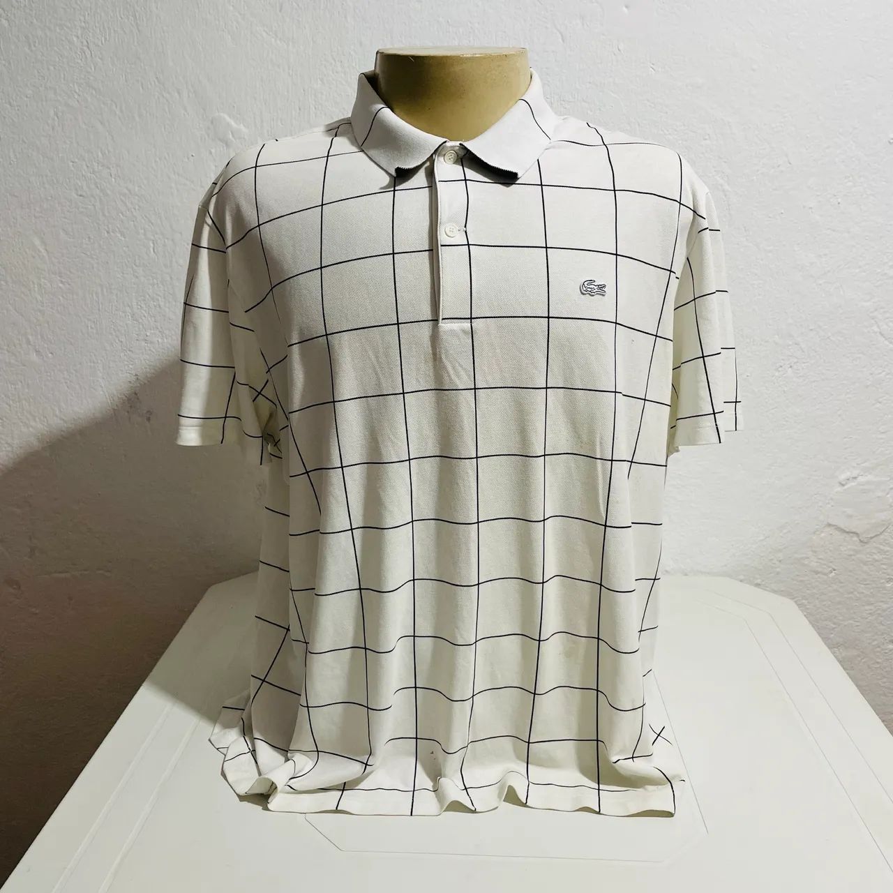 Polo da Lacoste relíquia  - Foto 3