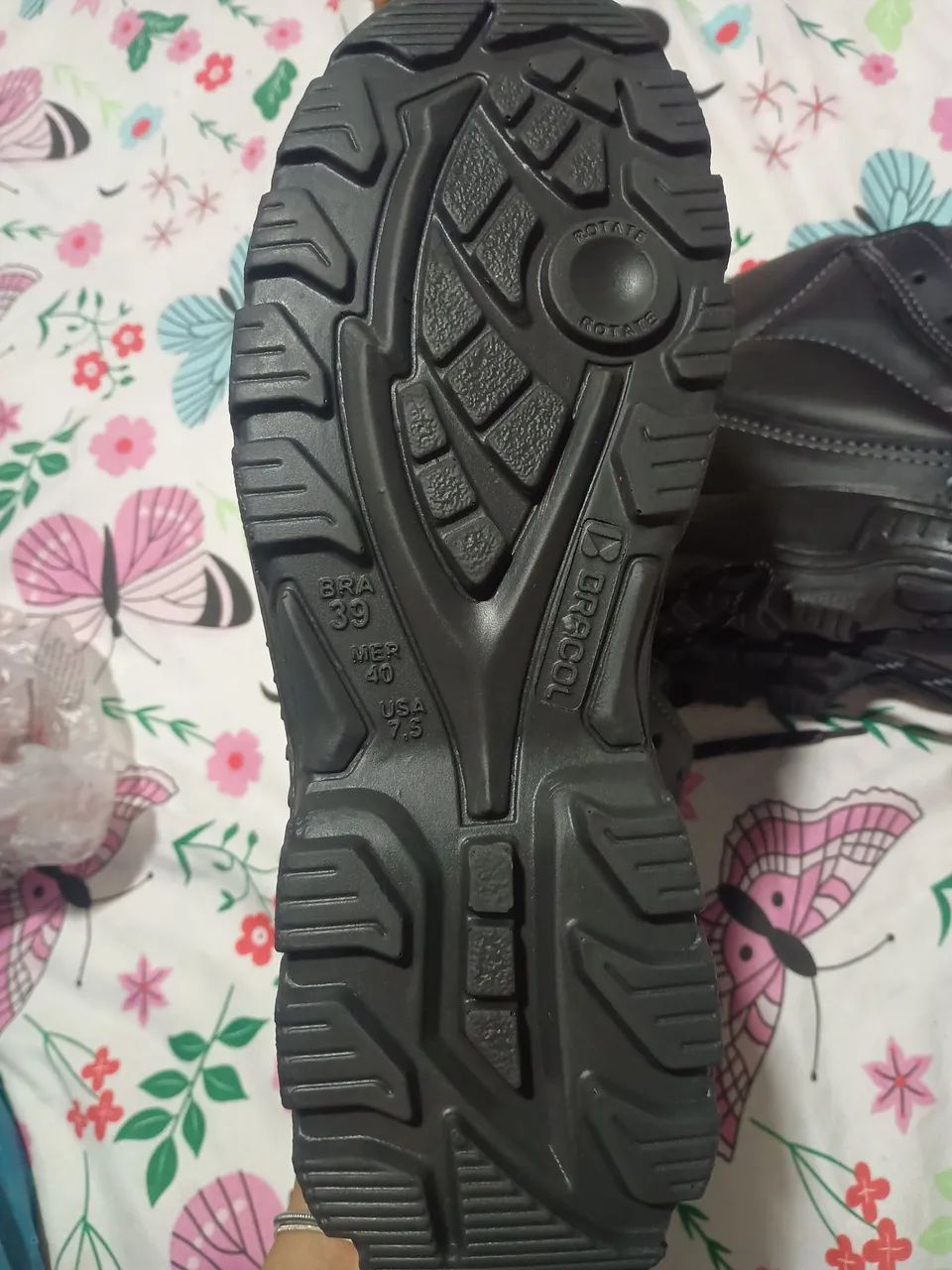 Bota - Foto 2