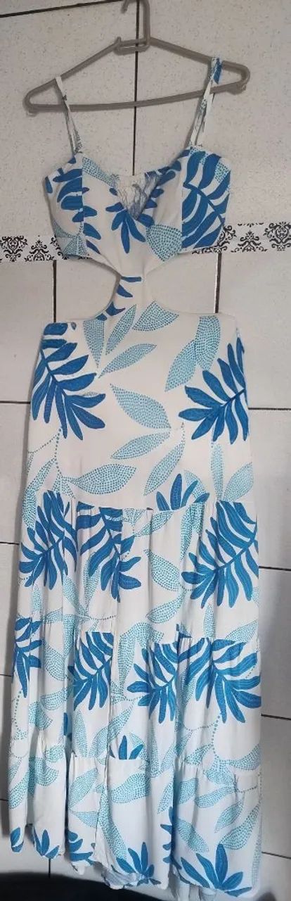 Vestido em viscolinho - Foto 3