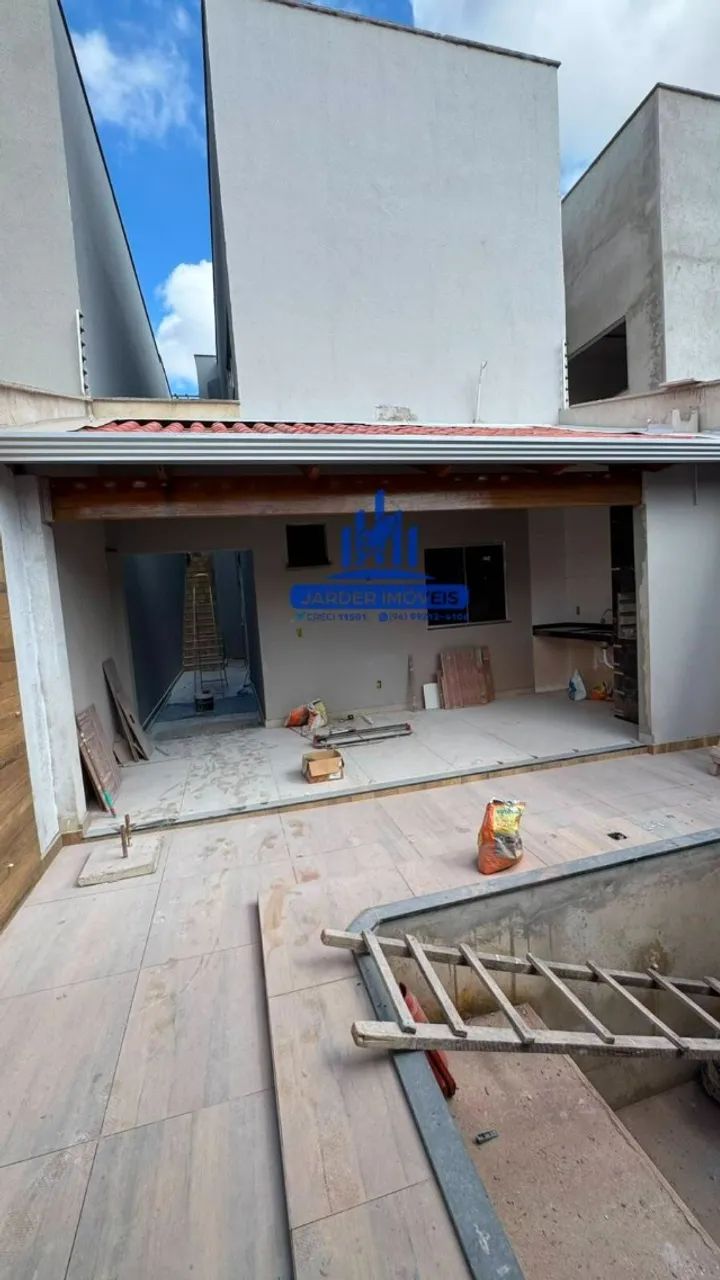 Casa para venda/ bairro Parque dos Carajás 