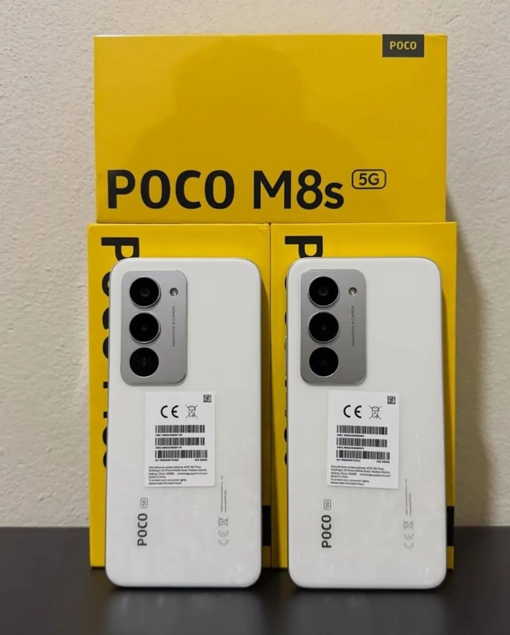 Poco M8S 5G 256GB 8GB RAM 