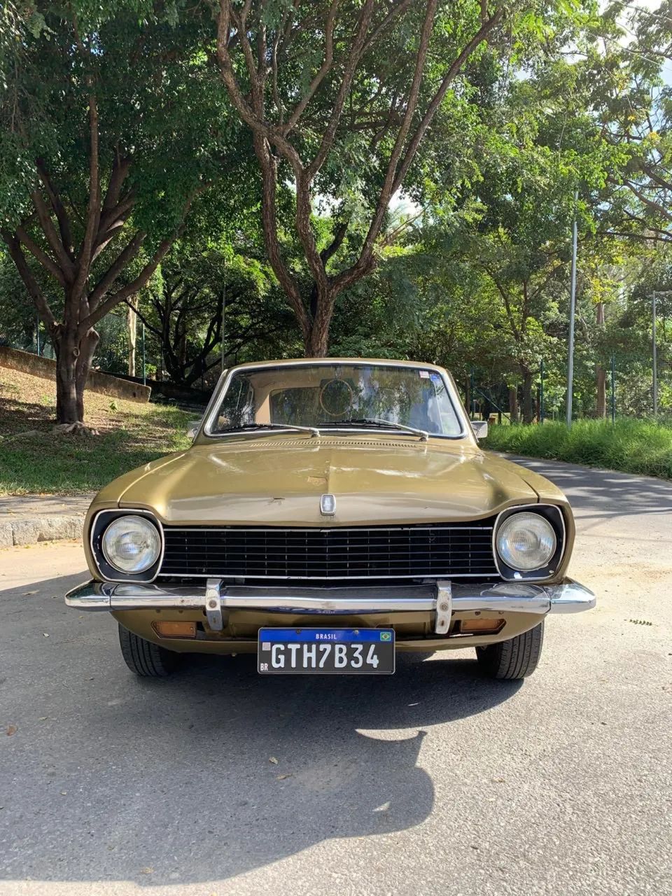 Ford Corcel II L 1983