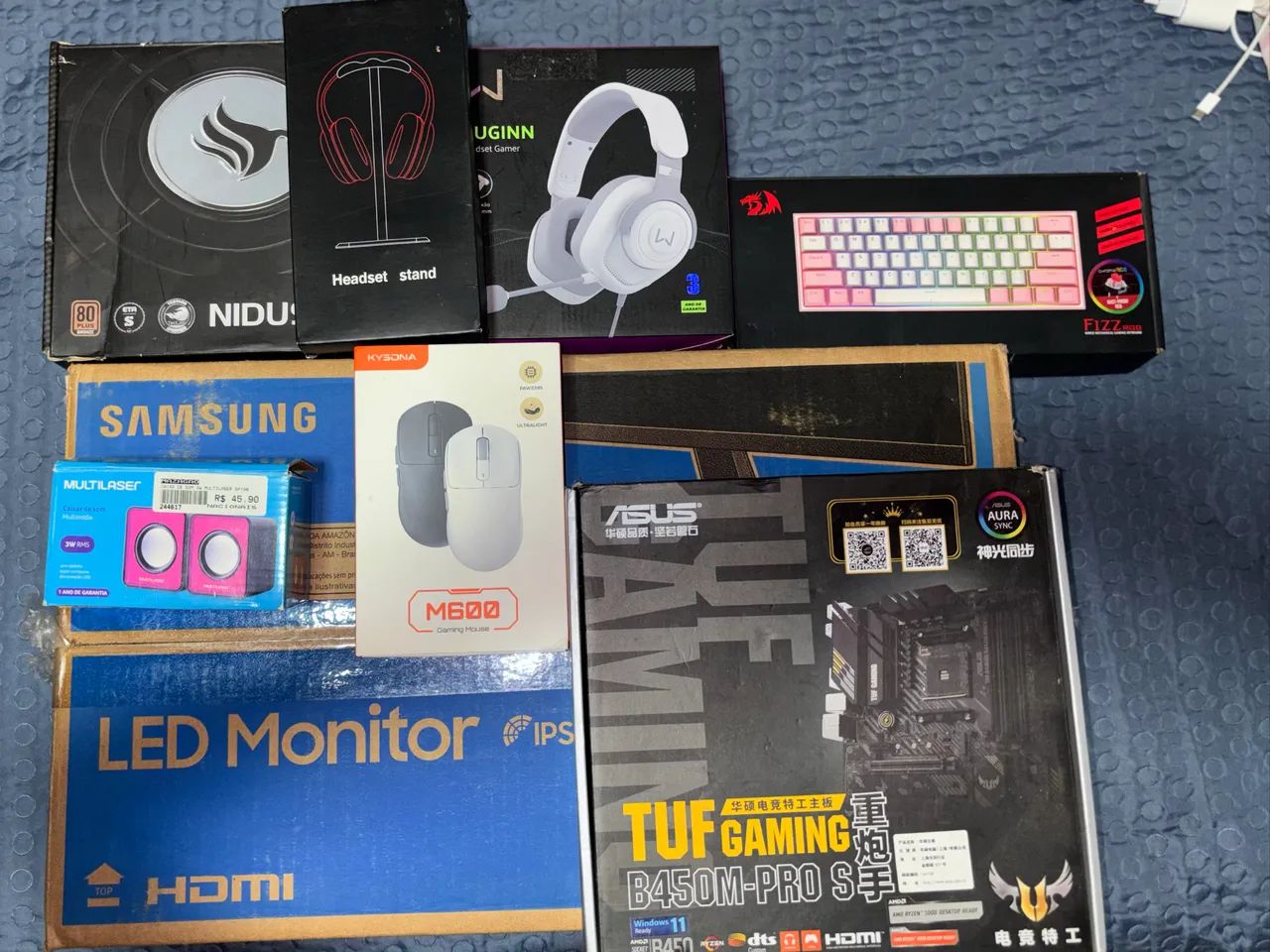PC GAMER COMPLETO  - Foto 3
