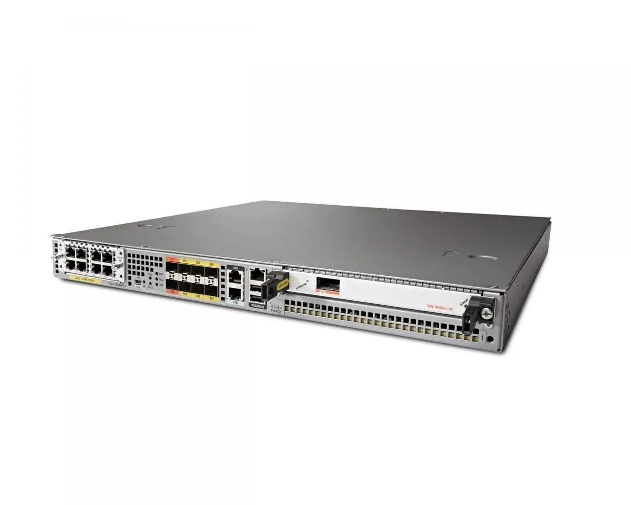 Roteador Cisco ASR 1001-X Com 1 Placa 10g e Licenças!!! - Foto 2