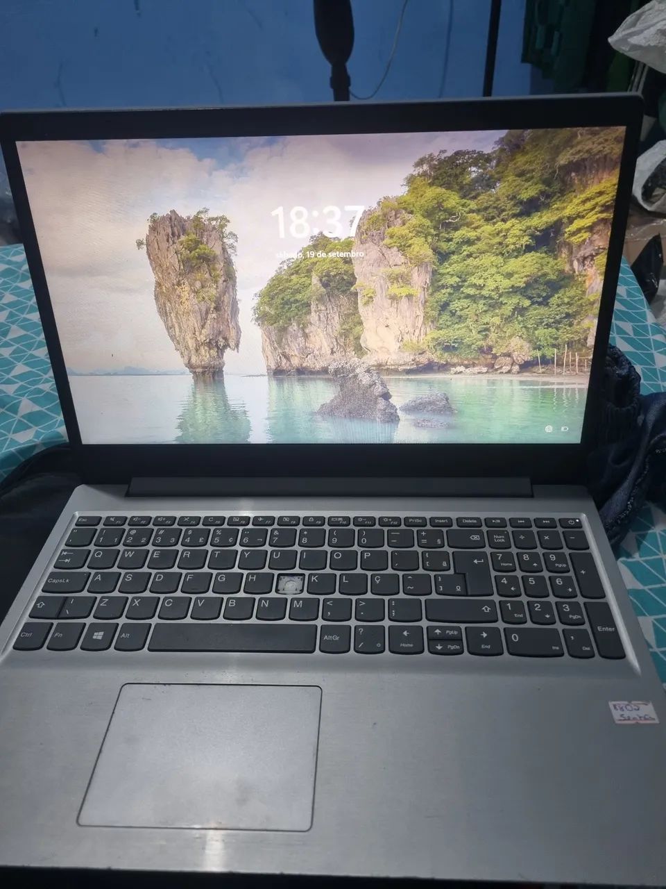 Notebook idealpad s145
