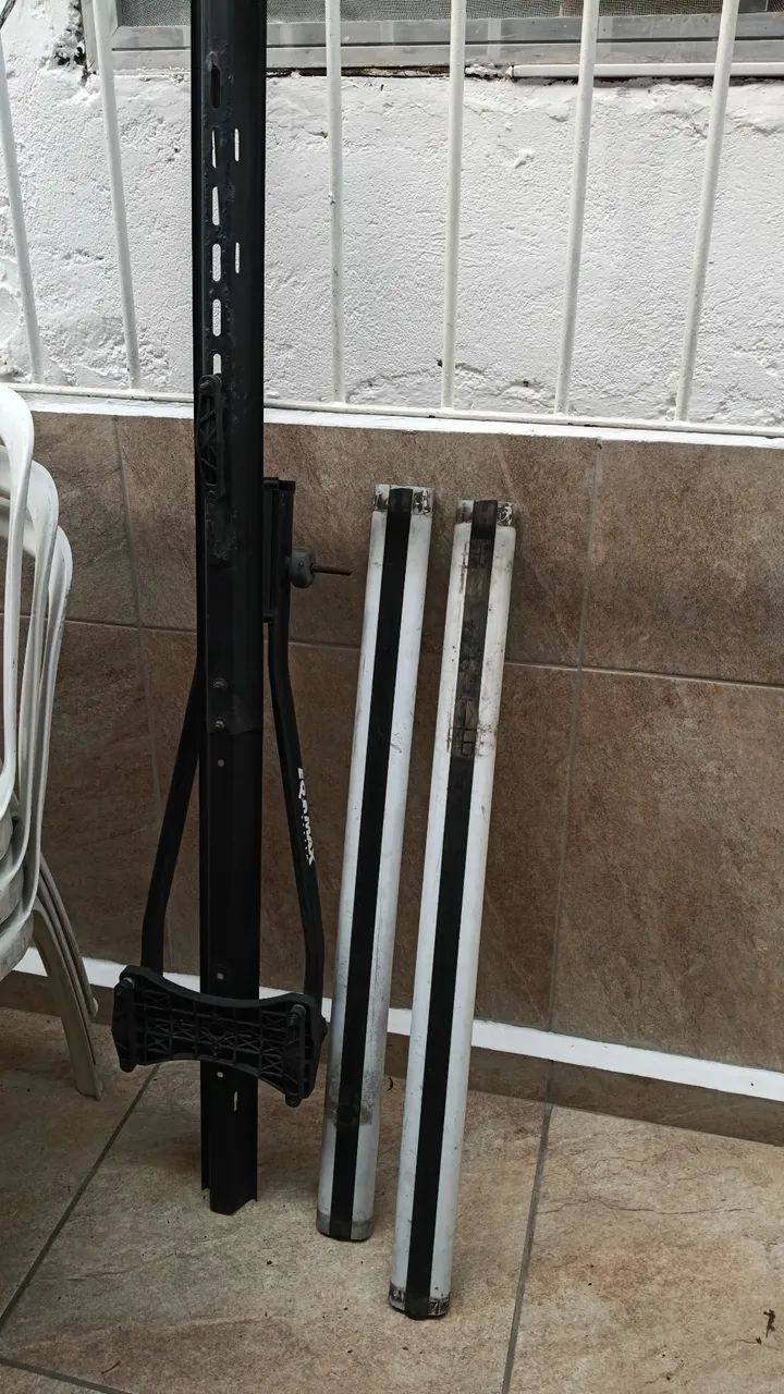 Rack e transbike