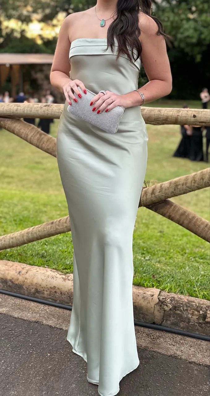 Vestido de festa 