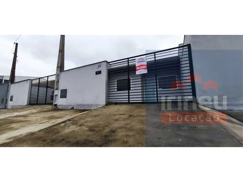 CASA RESIDENCIAL ARAQUARI - SC