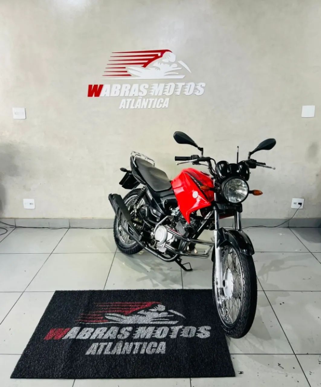 YAMAHA FACTOR 125 YBR K1
