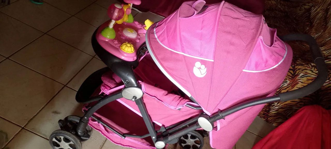 Carrinho de bebê  - Foto 4