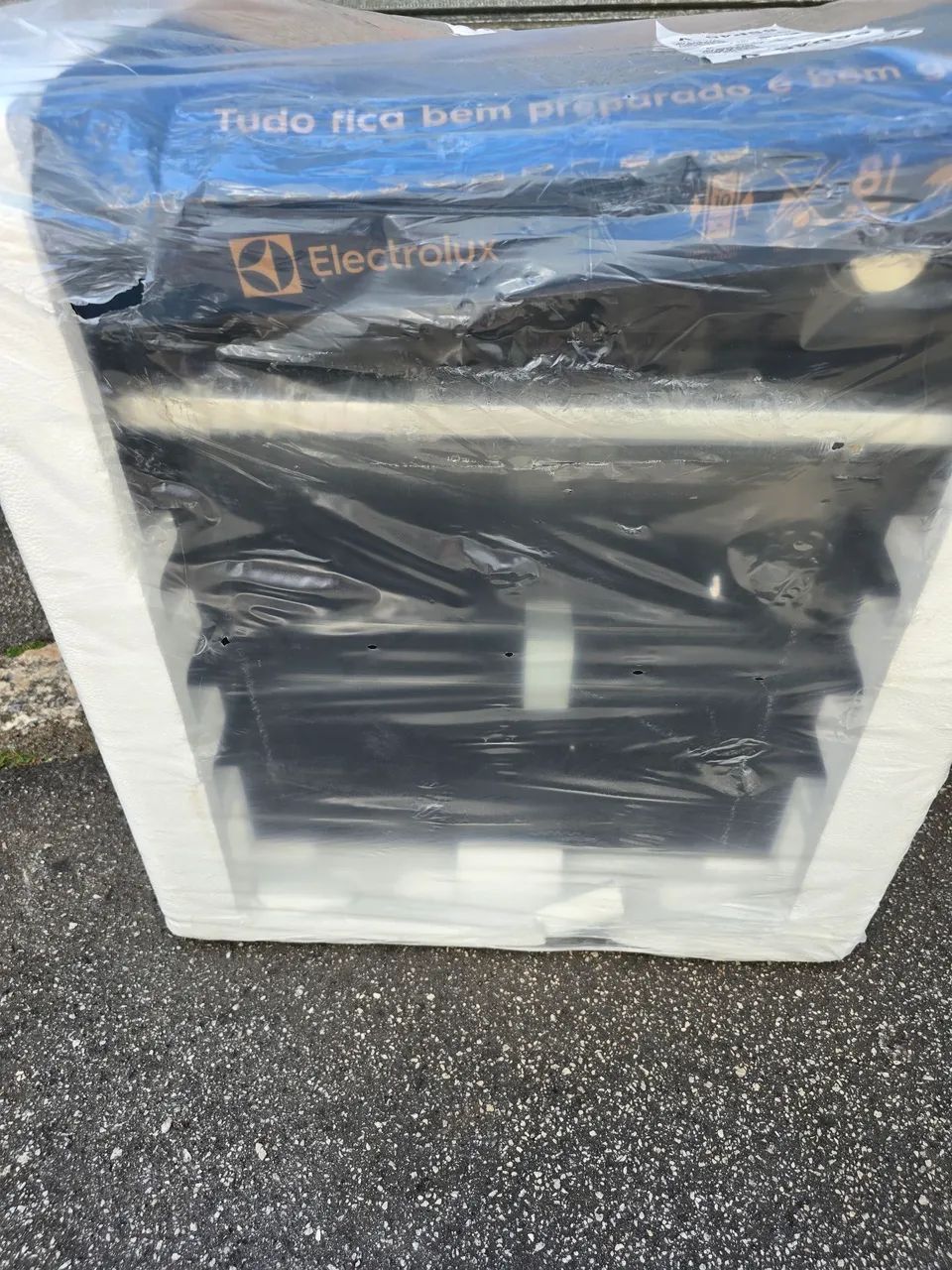 Forno Elétrico Electrolux 