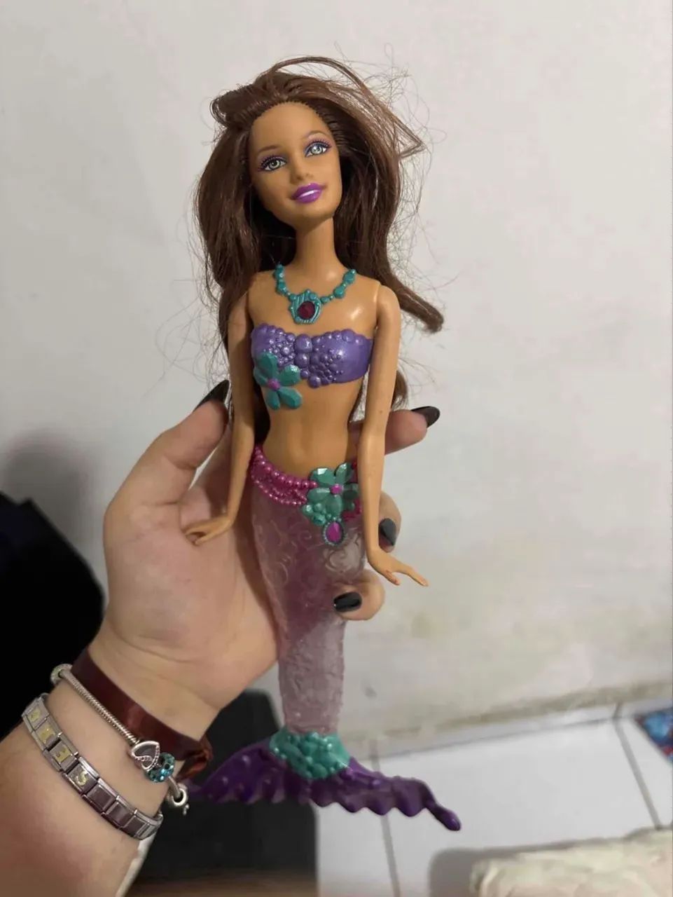 vendo bonecas barbie
