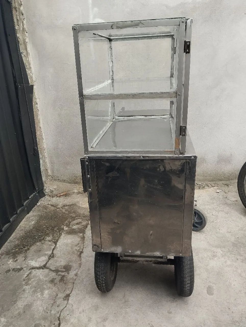 Carrinho de lanche  - Foto 2