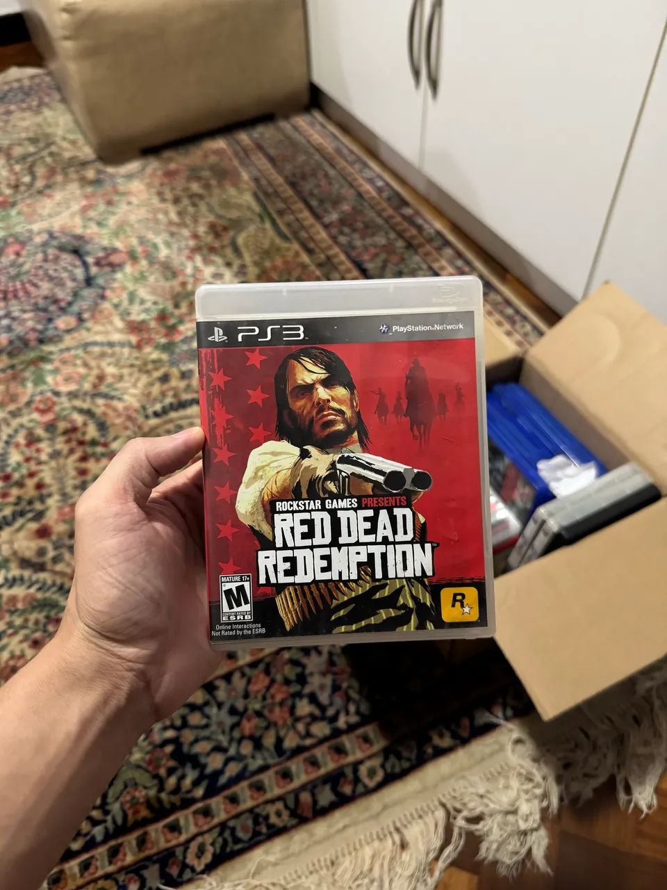 Red Dead Redemption - PS3