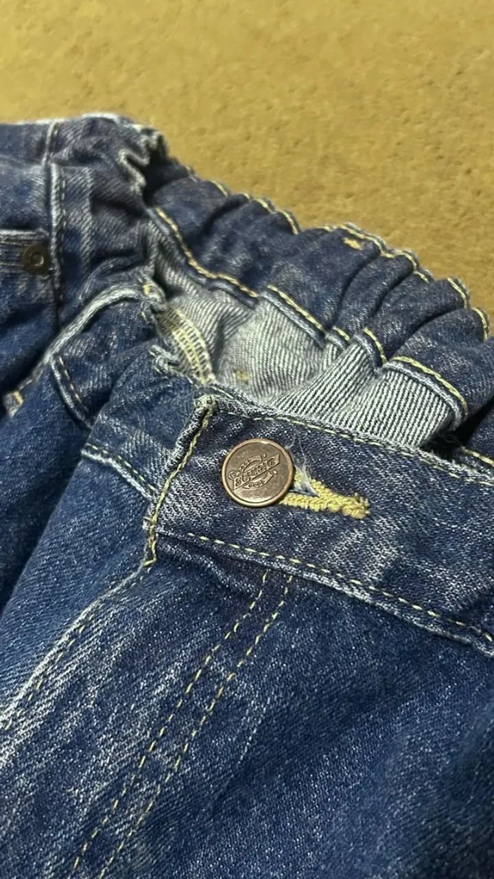 Calça Dickies Baggy Jeans ''carpenter'' - Foto 5