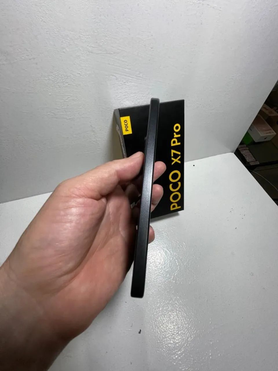 Xiaomi Poco X7 Pro Excelente - Troco OU 18X - Centro de BH - Foto 2
