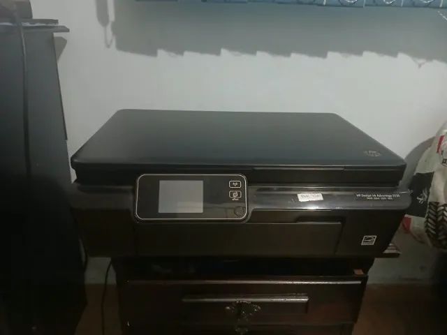 hp deskjet ink advantage 5525 - Foto 2