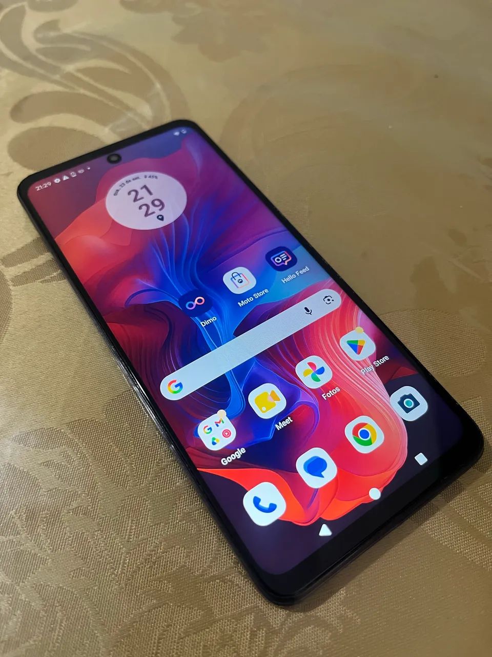 Moto G04s pra VENDA  - Foto 3